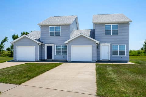 Photo of 518 Prairie Meadow Drive, Blue Grass, IA 52726 (MLS # 12706430)