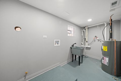 A home in Chicago
