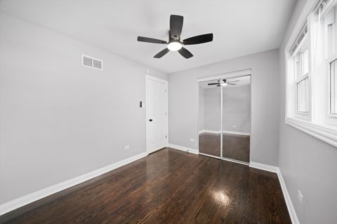 A home in Chicago