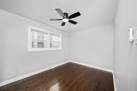 A home in Chicago