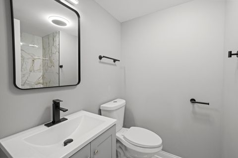 A home in Chicago