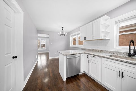 A home in Chicago