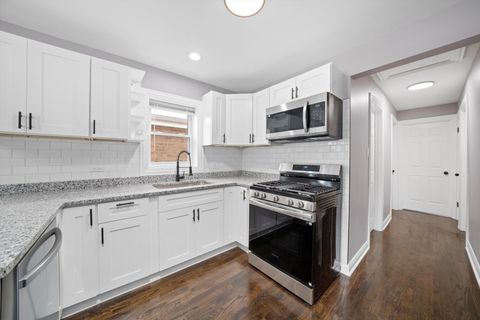 A home in Chicago