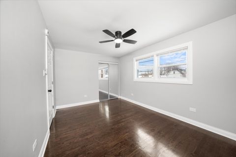 A home in Chicago