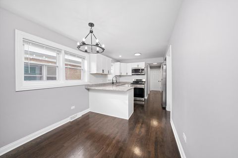 A home in Chicago