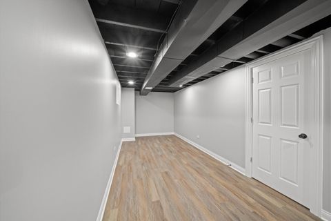 A home in Chicago