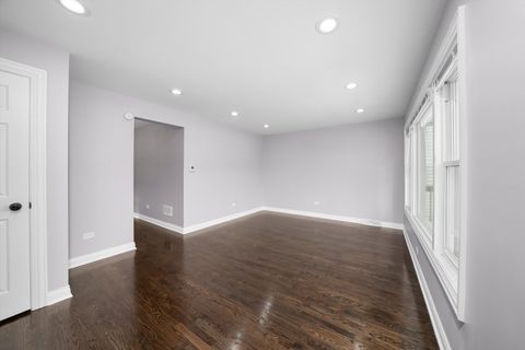 A home in Chicago