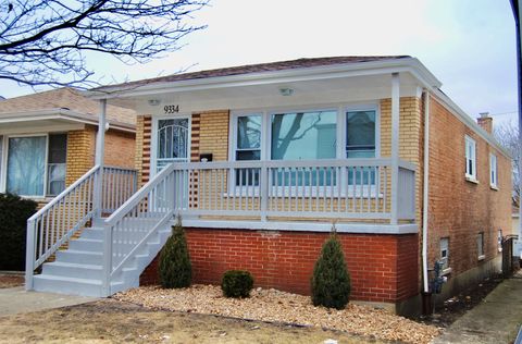 A home in Chicago