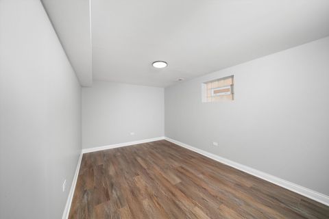 A home in Chicago