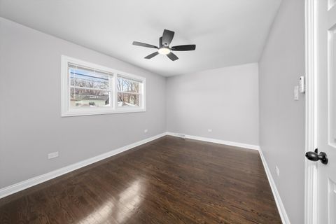 A home in Chicago