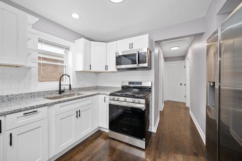 A home in Chicago
