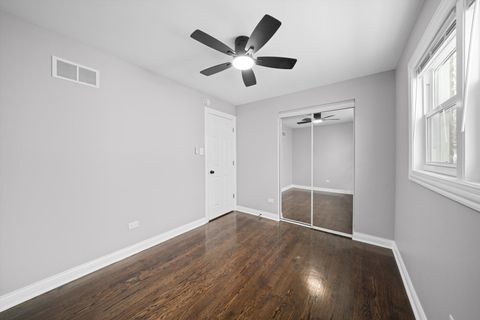 A home in Chicago