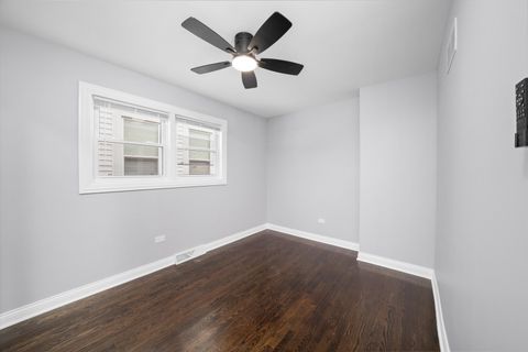 A home in Chicago