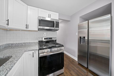A home in Chicago