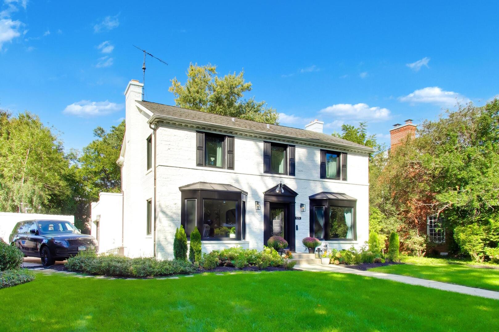901 Locust Road