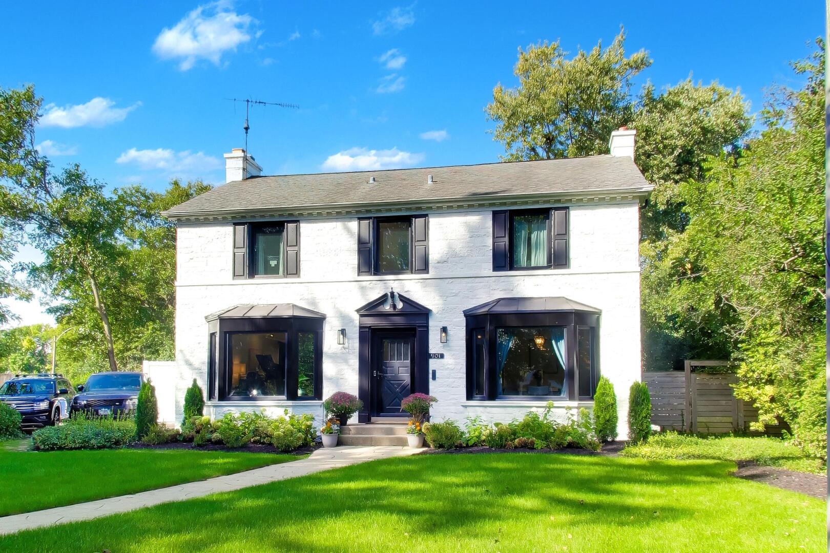 901 Locust Road