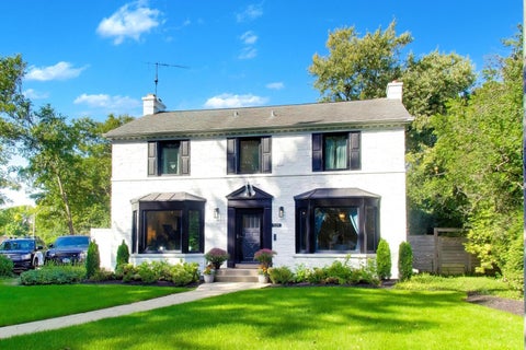 Tiny photo for 901 Locust Road, Wilmette, IL 60091 (MLS # 12762874)