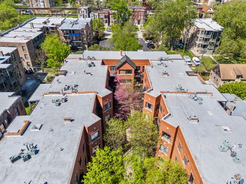 A home in Chicago