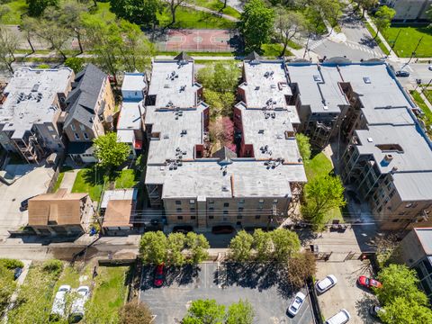 A home in Chicago