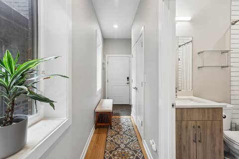 Tiny photo for 1822 S Throop Street #1, Chicago, IL 60608 (MLS # 12727058)