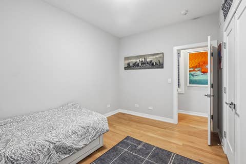 Tiny photo for 1822 S Throop Street #1, Chicago, IL 60608 (MLS # 12727058)