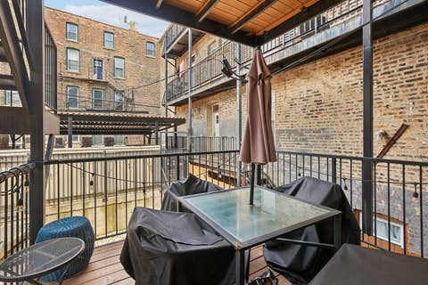 Tiny photo for 1822 S Throop Street #1, Chicago, IL 60608 (MLS # 12727058)
