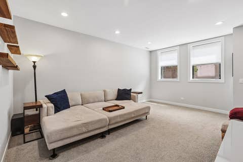 Tiny photo for 1822 S Throop Street #1, Chicago, IL 60608 (MLS # 12727058)