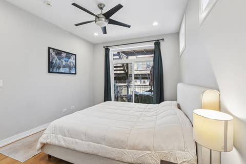 Tiny photo for 1822 S Throop Street #1, Chicago, IL 60608 (MLS # 12727058)