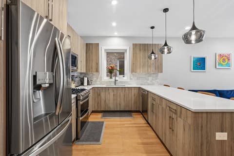 Tiny photo for 1822 S Throop Street #1, Chicago, IL 60608 (MLS # 12727058)