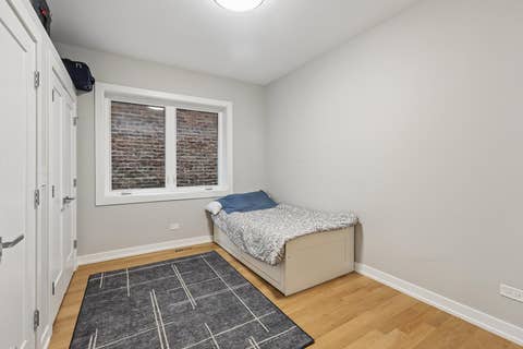 Tiny photo for 1822 S Throop Street #1, Chicago, IL 60608 (MLS # 12727058)