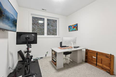 Tiny photo for 1822 S Throop Street #1, Chicago, IL 60608 (MLS # 12727058)