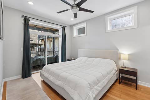 Tiny photo for 1822 S Throop Street #1, Chicago, IL 60608 (MLS # 12727058)