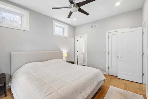 Tiny photo for 1822 S Throop Street #1, Chicago, IL 60608 (MLS # 12727058)