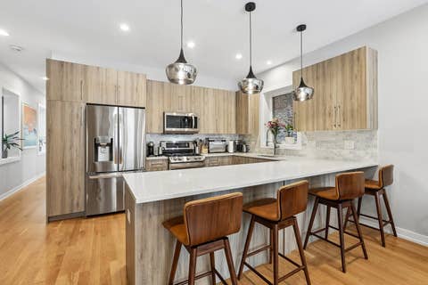 Tiny photo for 1822 S Throop Street #1, Chicago, IL 60608 (MLS # 12727058)