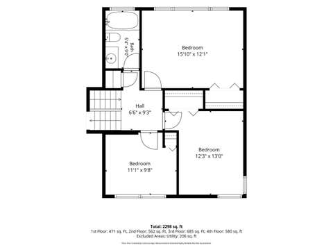 Tiny photo for 1451 Suffolk Avenue, Westchester, IL 60154 (MLS # 12726269)