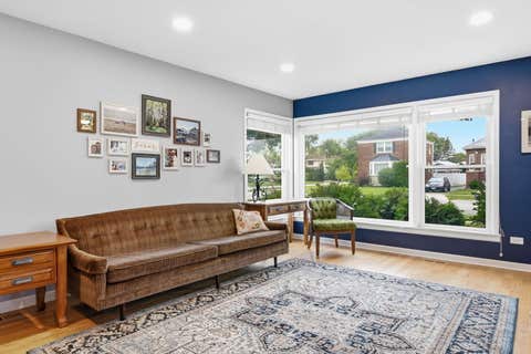 Tiny photo for 1451 Suffolk Avenue, Westchester, IL 60154 (MLS # 12726269)