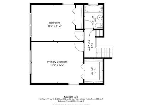 Tiny photo for 1451 Suffolk Avenue, Westchester, IL 60154 (MLS # 12726269)