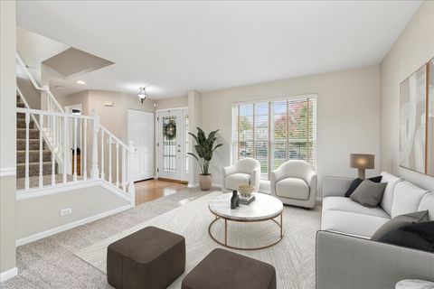 Tiny photo for 11805 Blue Bayou Drive, Huntley, IL 60142 (MLS # 12496909)