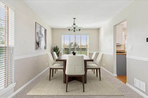 Tiny photo for 11805 Blue Bayou Drive, Huntley, IL 60142 (MLS # 12496909)