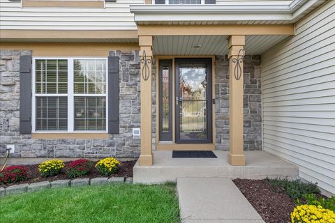 Tiny photo for 11805 Blue Bayou Drive, Huntley, IL 60142 (MLS # 12496909)