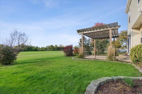Tiny photo for 11805 Blue Bayou Drive, Huntley, IL 60142 (MLS # 12496909)