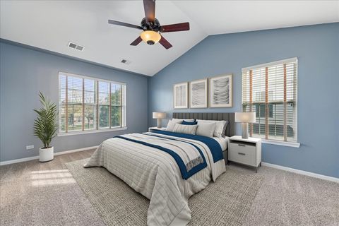 Tiny photo for 11805 Blue Bayou Drive, Huntley, IL 60142 (MLS # 12496909)