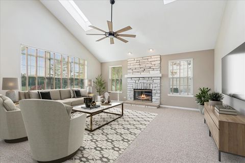 Tiny photo for 11805 Blue Bayou Drive, Huntley, IL 60142 (MLS # 12496909)