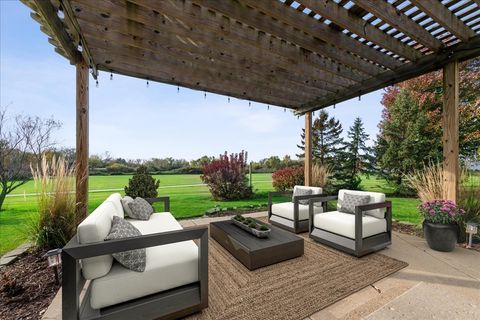 Tiny photo for 11805 Blue Bayou Drive, Huntley, IL 60142 (MLS # 12496909)