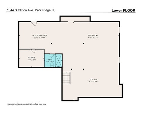 Tiny photo for Park Ridge, IL 60068 (MLS # 12777497)