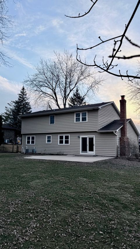 Tiny photo for 5N575 Abilene Trail, Bloomingdale, IL 60108 (MLS # 12578600)