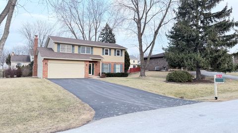 Tiny photo for 5N575 Abilene Trail, Bloomingdale, IL 60108 (MLS # 12578600)
