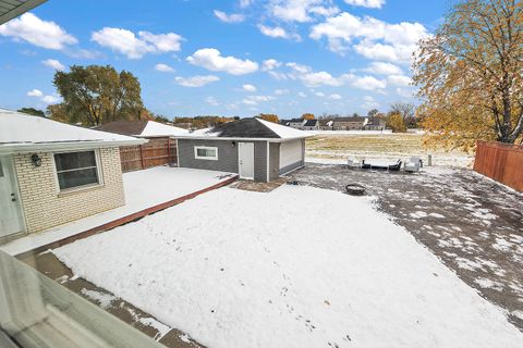 Tiny photo for 7433 S 88th Avenue, Justice, IL 60458 (MLS # 12515100)