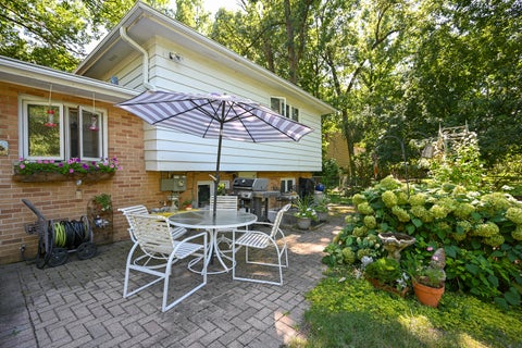 Tiny photo for 28W266 Hillview Avenue, West Chicago, IL 60185 (MLS # 12437365)