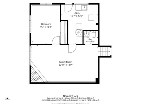 Tiny photo for 28W266 Hillview Avenue, West Chicago, IL 60185 (MLS # 12437365)